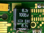 capacitor da HP48