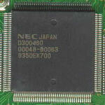 O chip Saturn