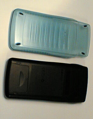 Bottom and cover of 49G