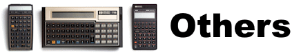 Other Calculators