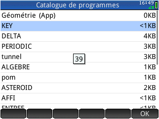 HP Prime Programming Tools